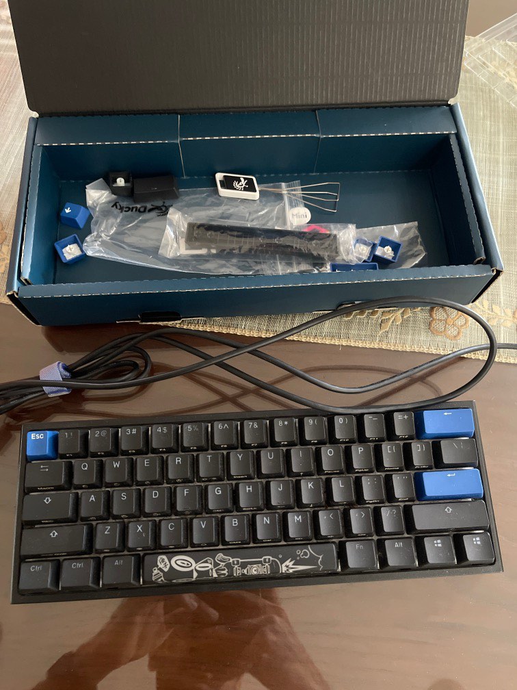 Ducky one 2 mini, Computers & Tech, Parts & Accessories, Computer ...