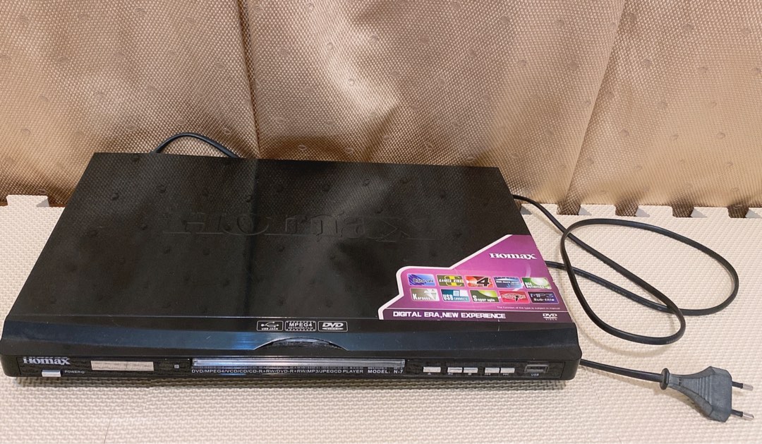 DVD Player, Audio, Portable Music Players on Carousell