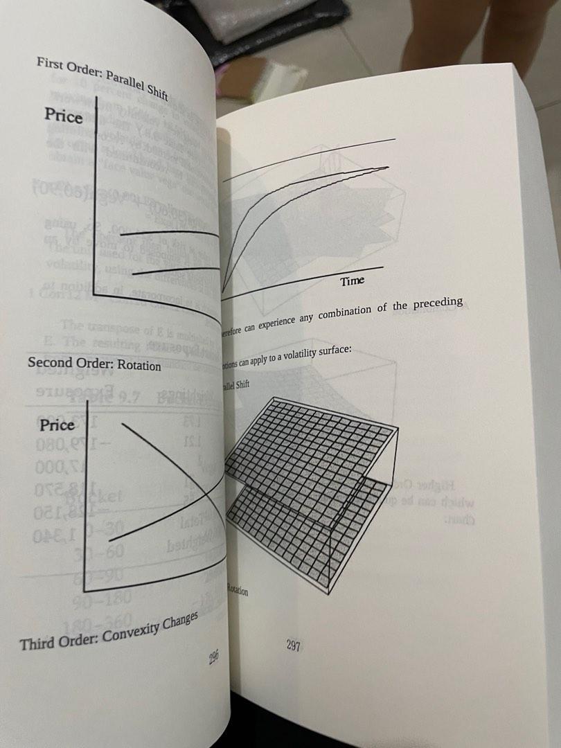 Dynamic hedging, 興趣及遊戲, 書本& 文具, 小說及非小說- Carousell