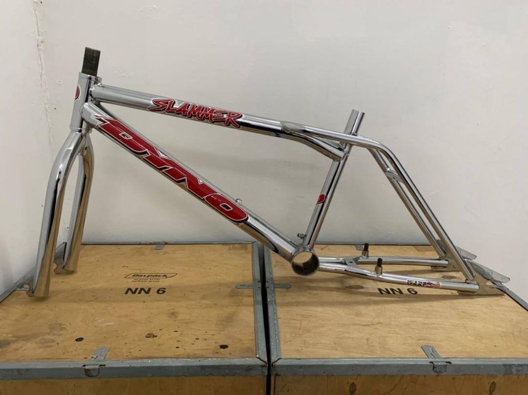 Dyno slammer online