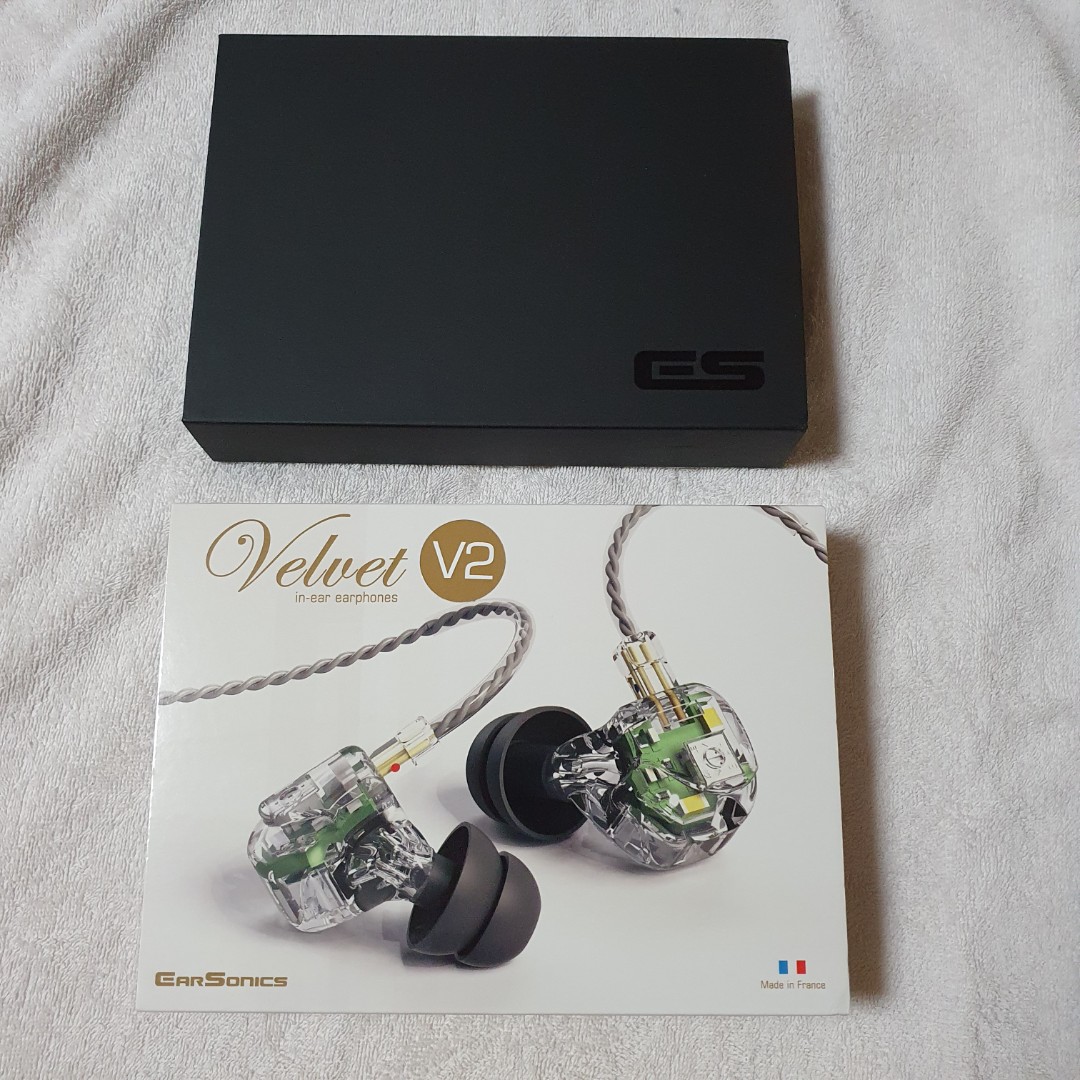 Earsonics Velvet V2