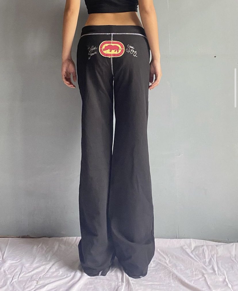 Ecko deals track pants