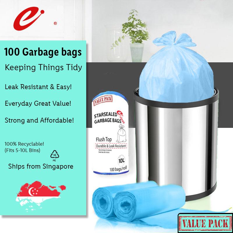 Simple Human 10 l code R custom fit liners trash bag, Furniture & Home  Living, Cleaning & Homecare Supplies, Waste Bins & Bags on Carousell