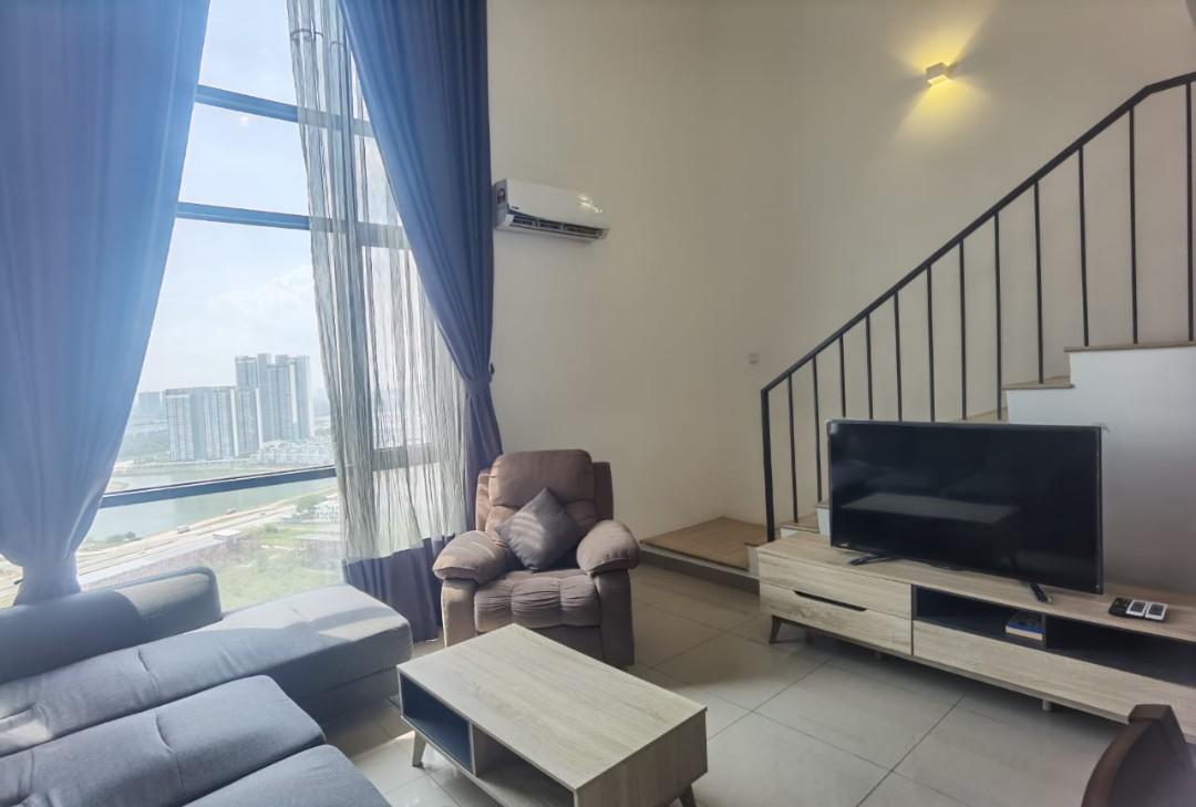 Eclipse 2 cyberjaya Duplex, Property, Rentals on Carousell