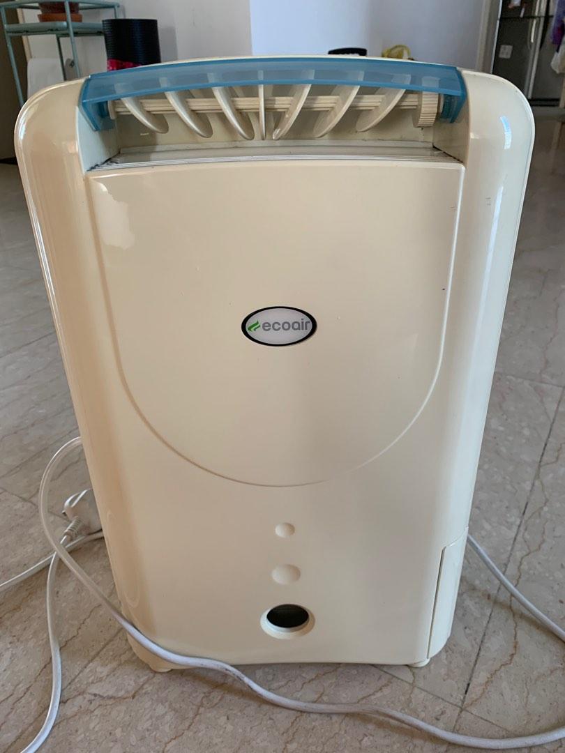 EcoAir dehumidifier, TV & Home Appliances, Air Purifiers