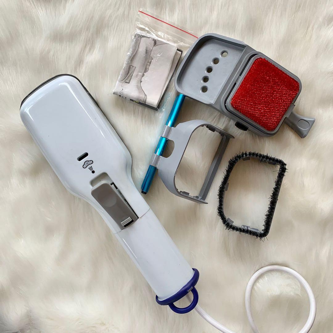 Edmark MultiFunctional Steam Brush, TV & Home Appliances, Irons