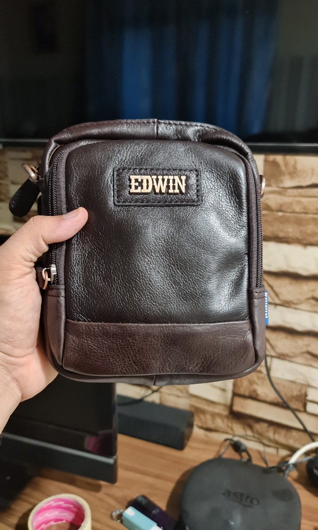 Edwin 2025 sling bag