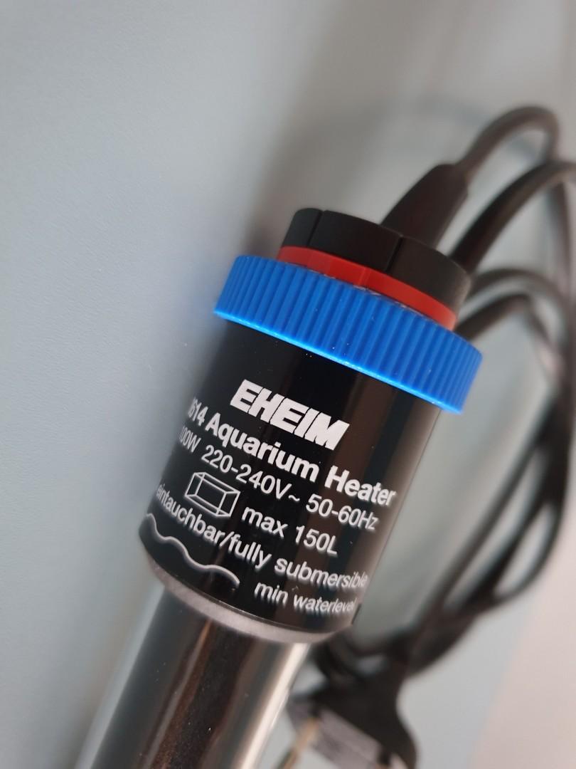 eheim jager 100 watt heater