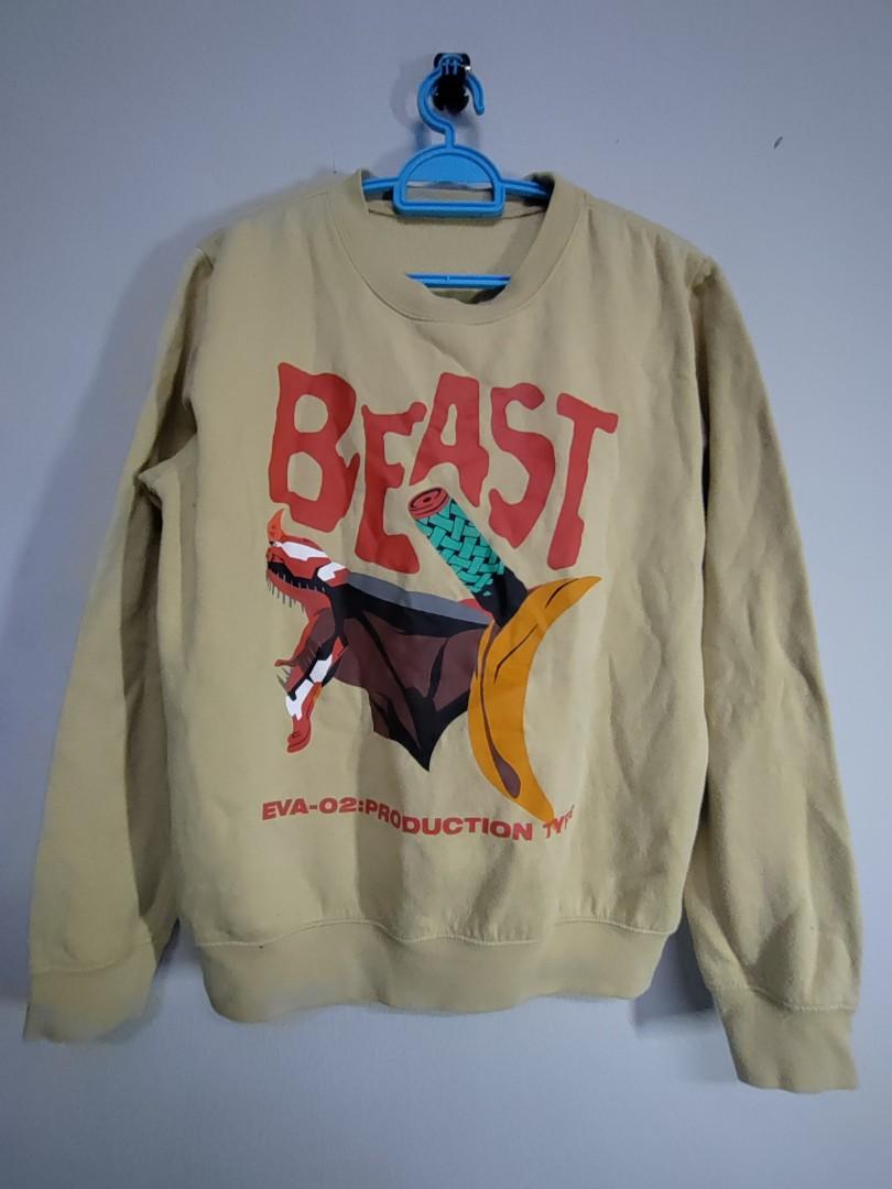 Beast mode sweater hotsell