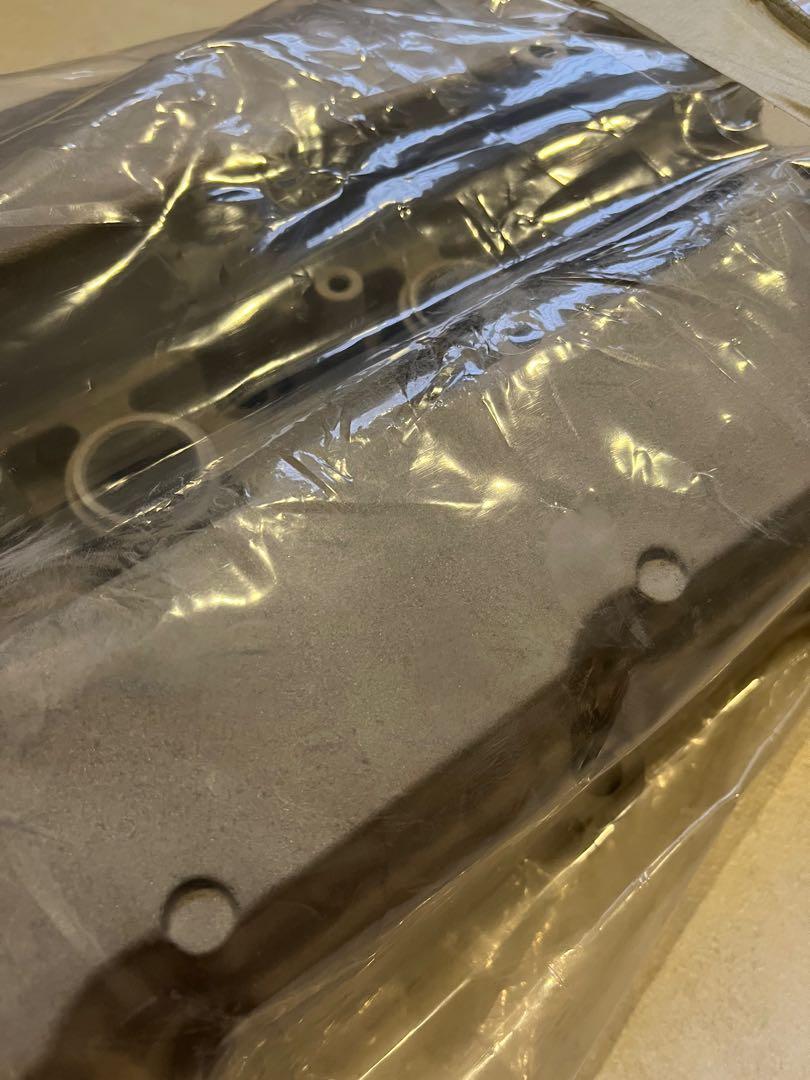 Evo x valve cover (sand blasted), Car Accessories, Accessories on Carousell