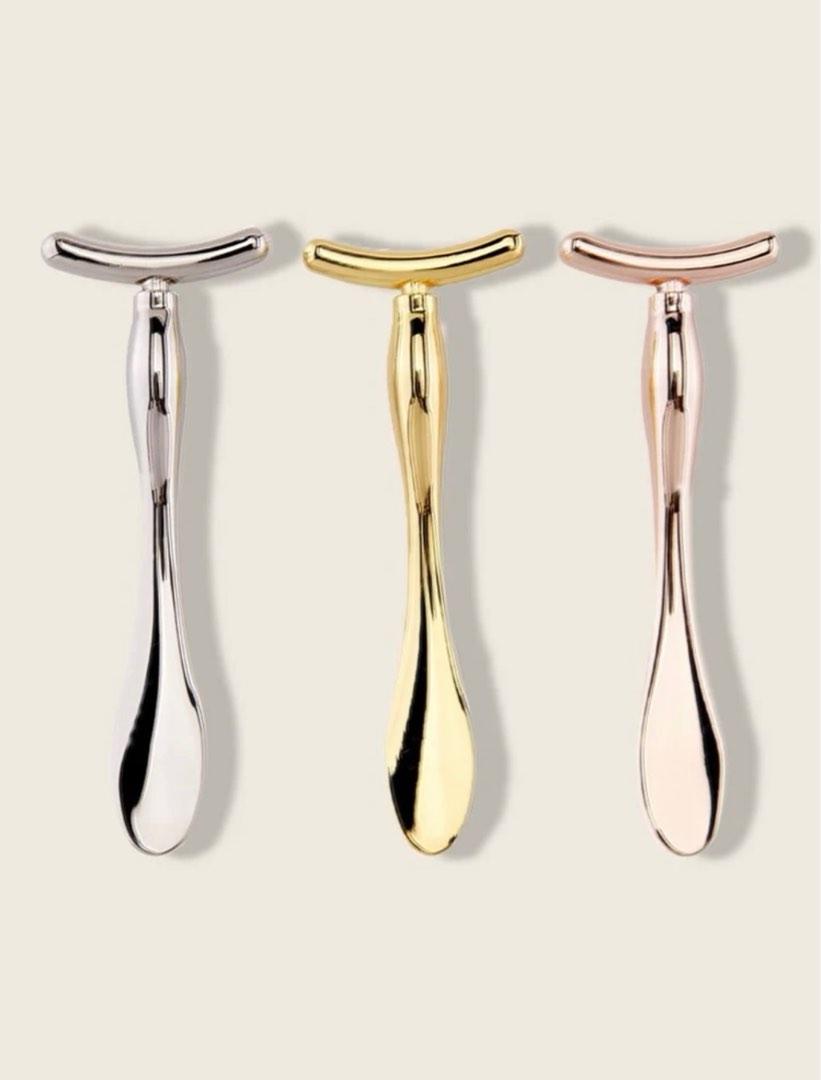 Eye/Face Massager (Silver) (Category: Face Care) located in Manila. Submitted by sis_irene (Listing ID 1179928264, Image 2). Description: Color: Silver only Material: Zinc Alloy HLW: 3 cm, 10 cm, 3.5 cm .