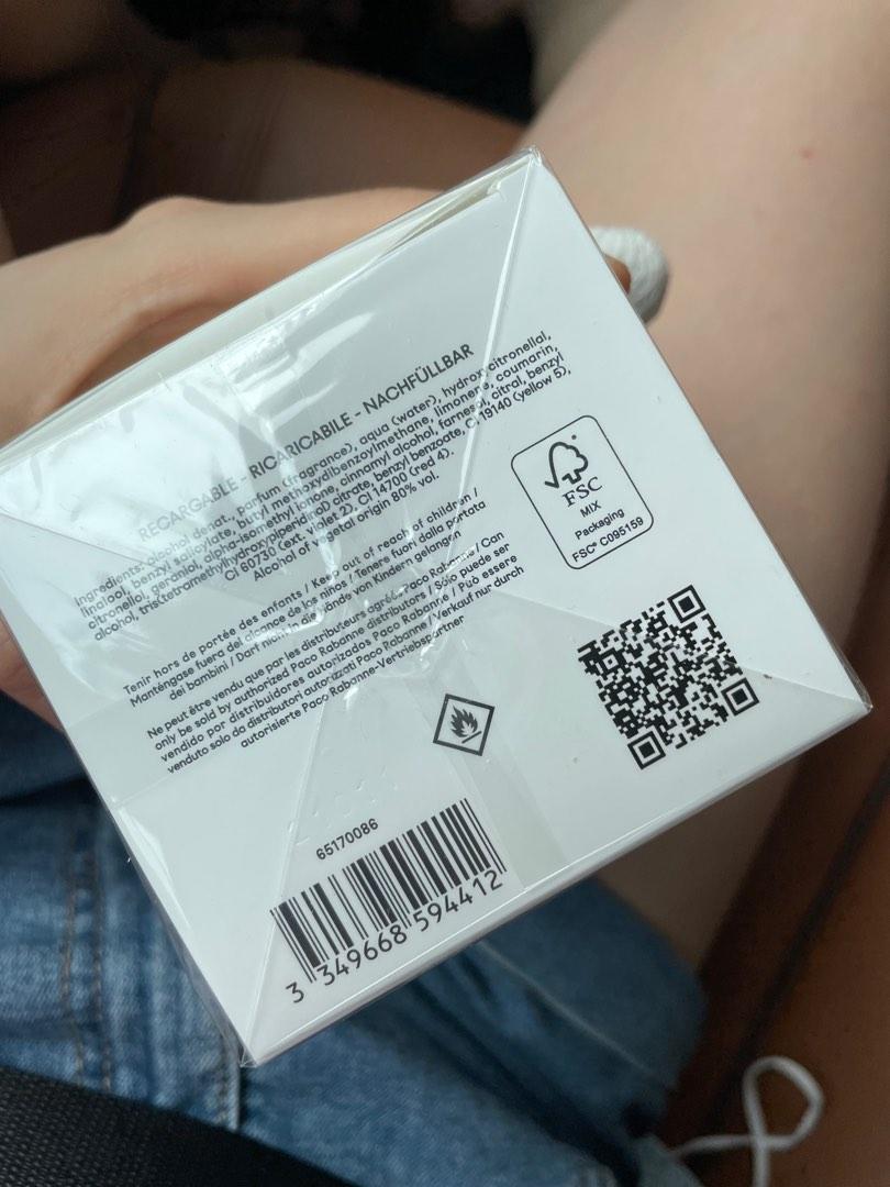 FAME Paco Rabanne Perfume , Beauty & Personal Care, Fragrance ...