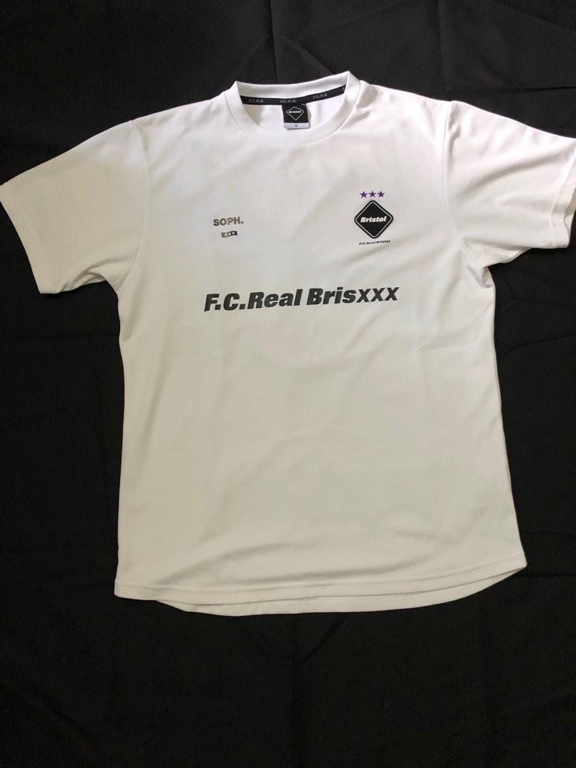 F.C.Real Bristol GOD SELECTION XXX L 白-