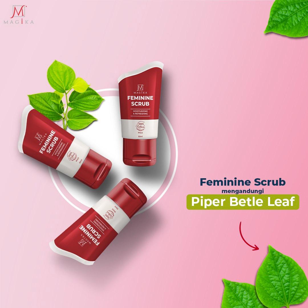 Feminine Scrub By Magika, Beauty & Personal Care, Sanitary Hygiene on