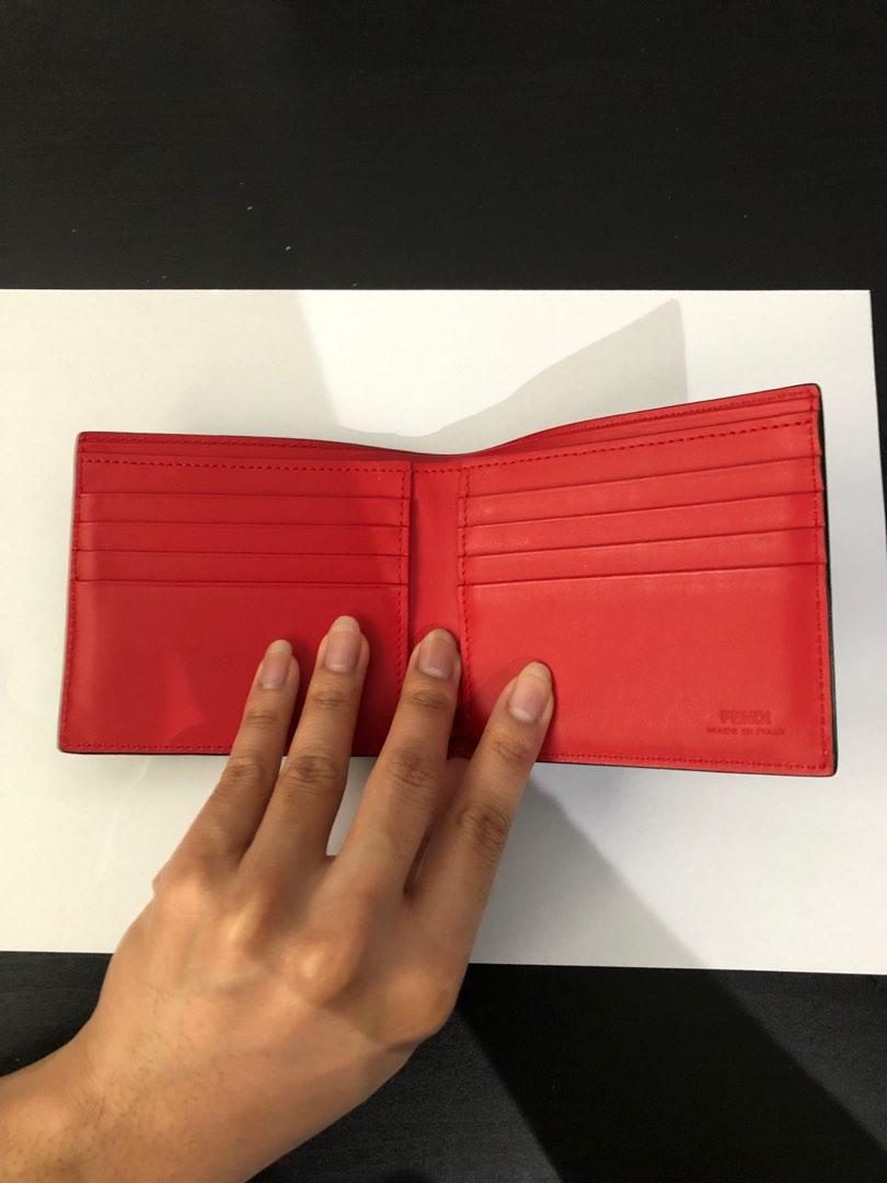 Fendi wallet, Men's Fashion, Watches & Accessories, Wallets & Card