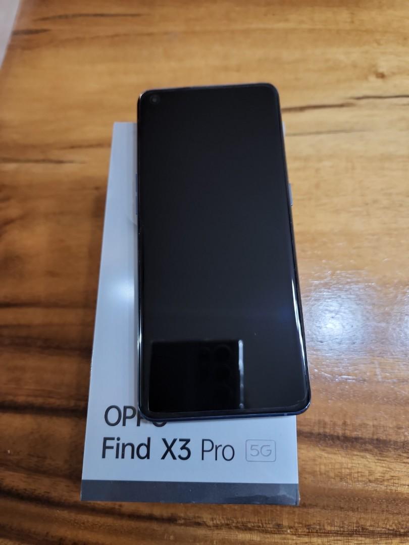 OPPO Find X3 Pro 12G/256G, Mobile Phones & Gadgets, Mobile Phones 