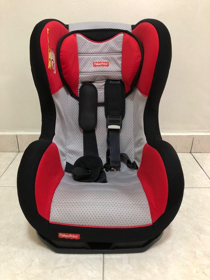 Fisher Price car seat 018kg, Babies & Kids, Going Out, Car Seats on