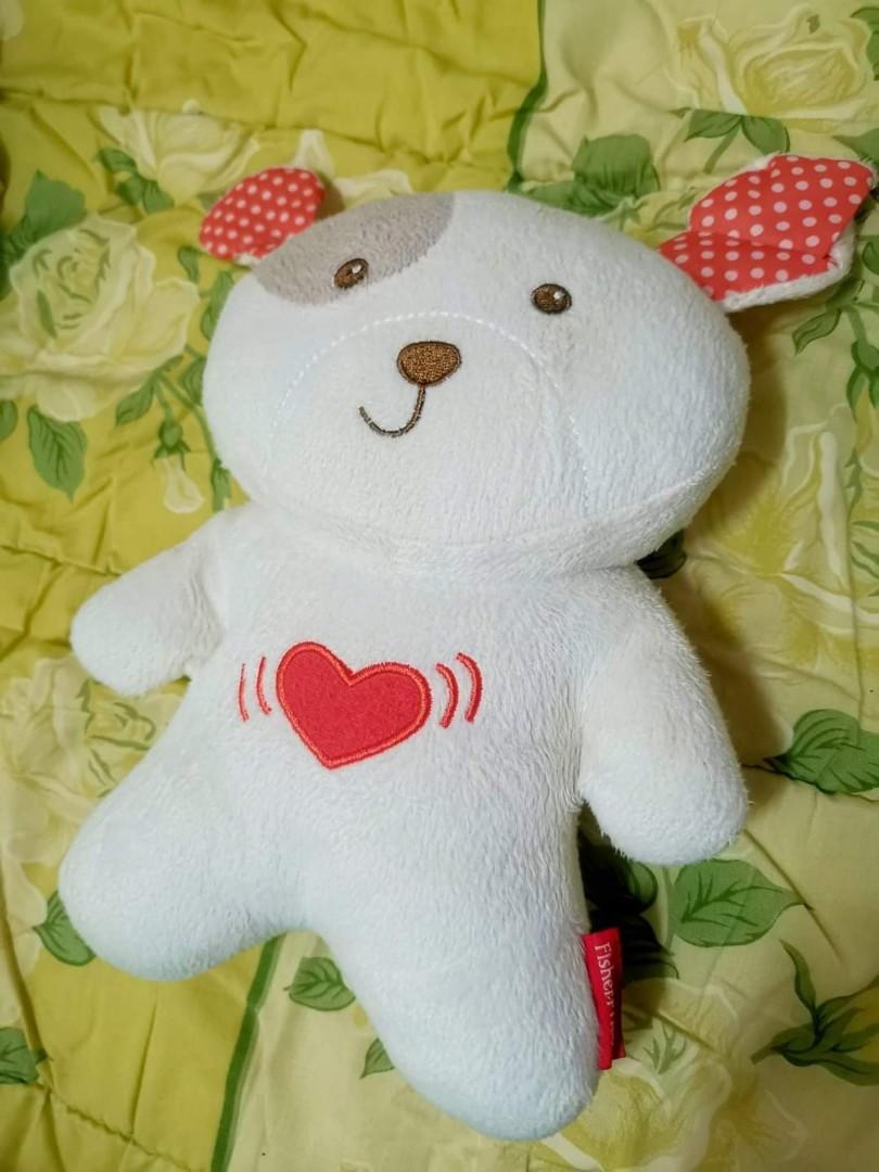 Fisher price sales snugapuppy soother
