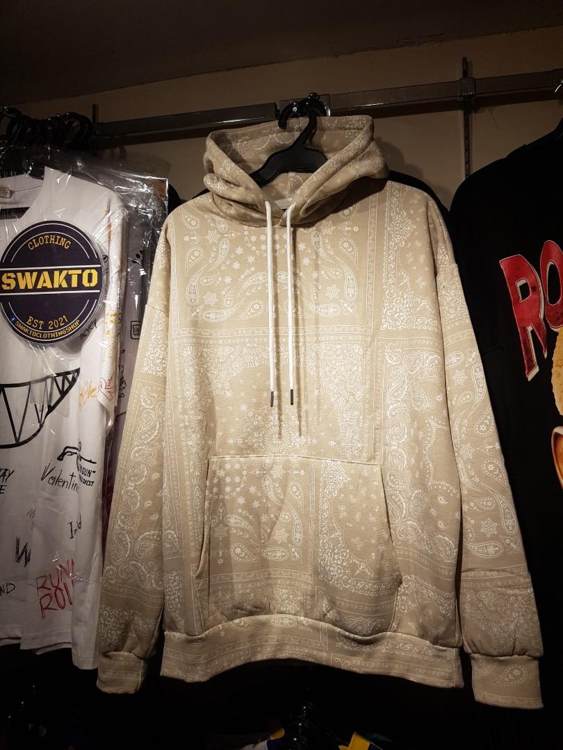 Forever 21 paisley hoodie new arrivals