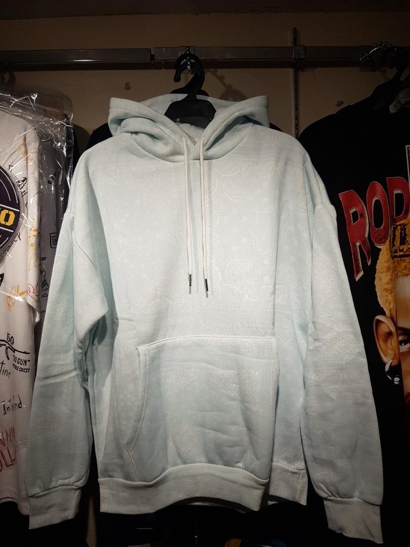 Forever 21 paisley hoodie new arrivals
