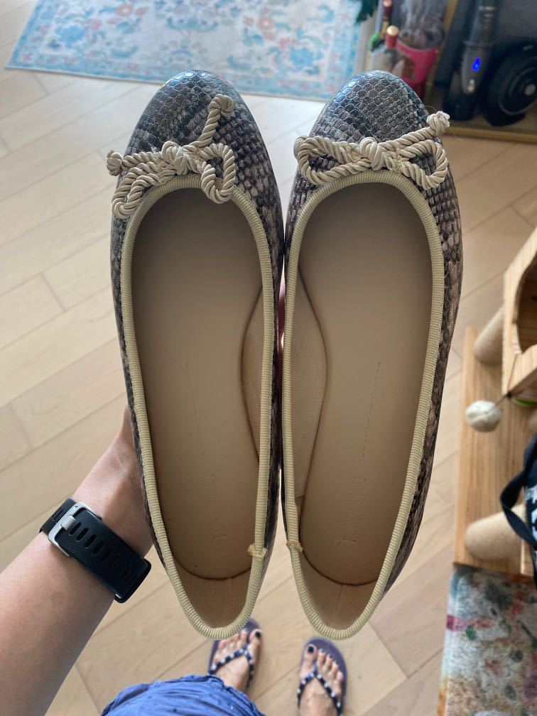 Forever 21 flats Clearance