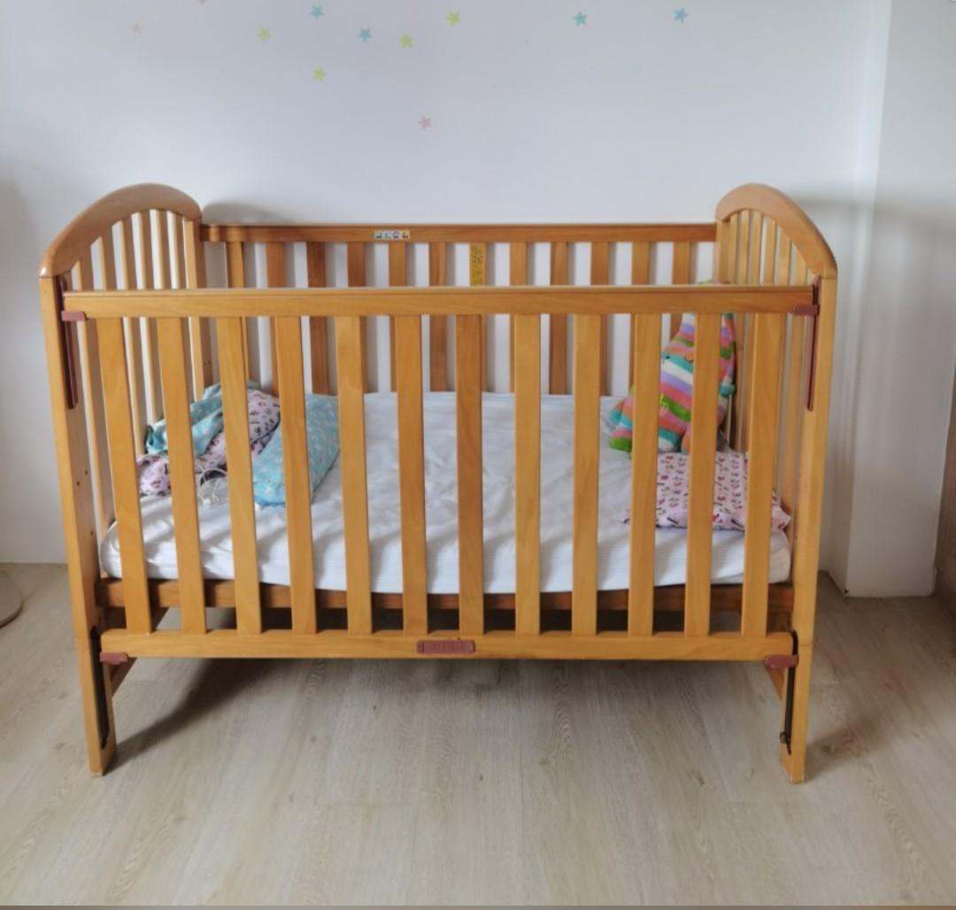 Free Cot, Babies & Kids, Baby Nursery & Kids Furniture, Cots & Cribs on