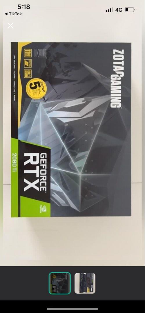 Free rtx 2080 ti outlet
