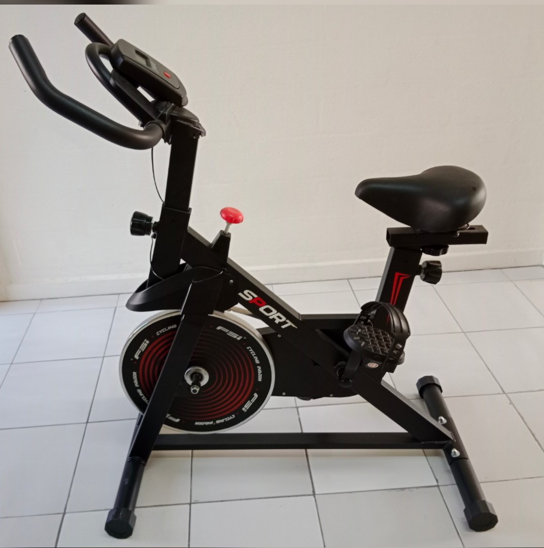 Fsi cycling indoor sales
