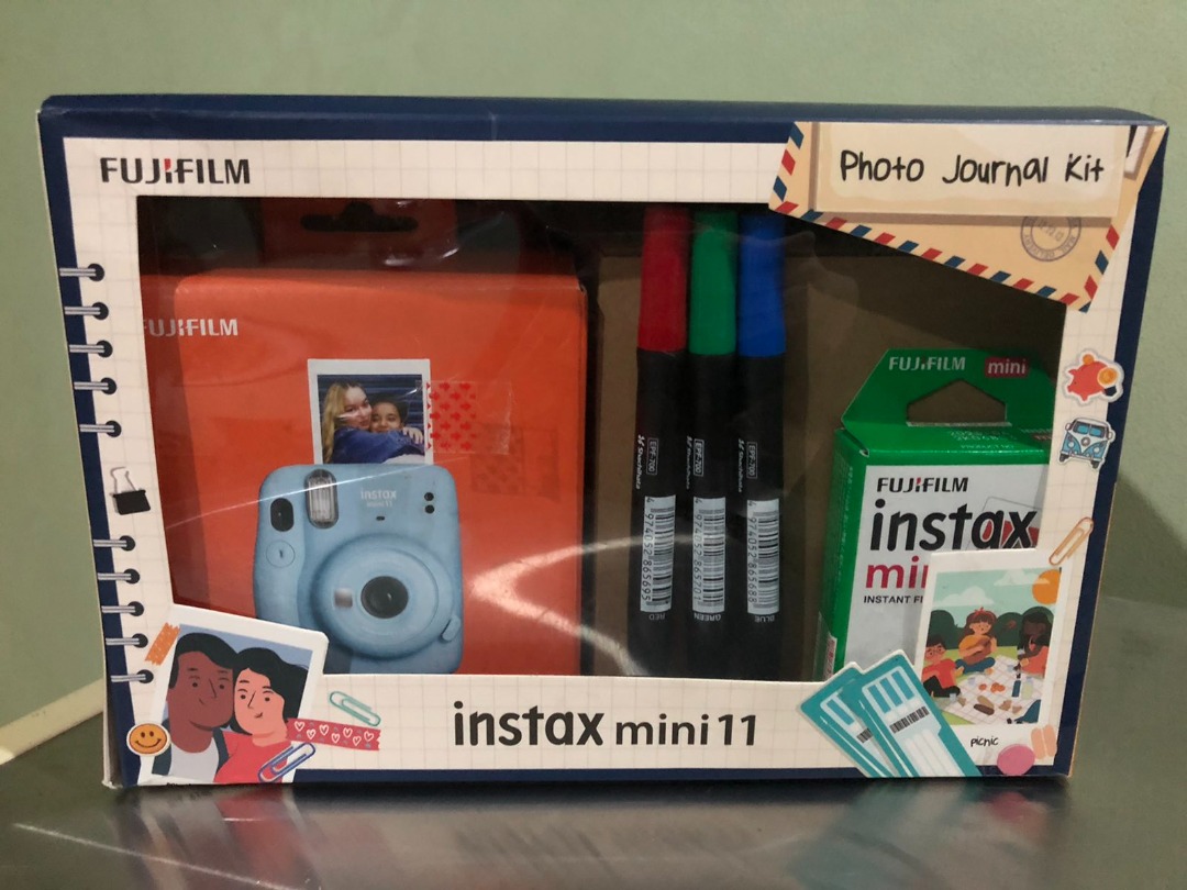 fujifilm instax kit
