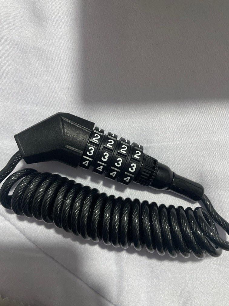 Full Face helmet lock, Motorcycles, Motorcycle Accessories on Carousell