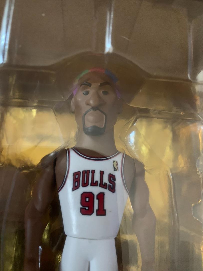 Funko Gold: Basketball: Chicago Bulls - Dennis Rodman (Chase) – PopCom Store