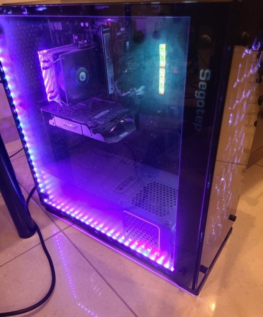 I3 7100 gtx 1060 3gb store