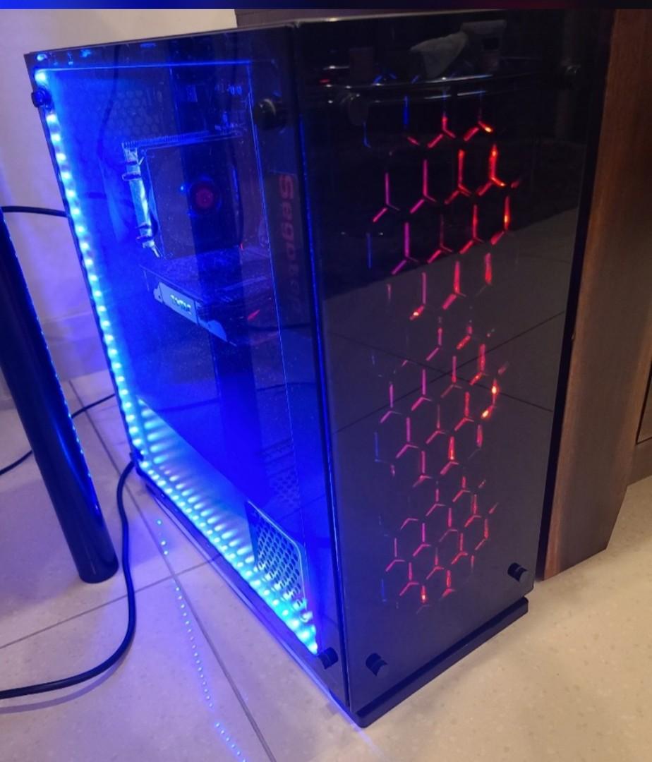 I3 7100 gtx 1060 3gb online