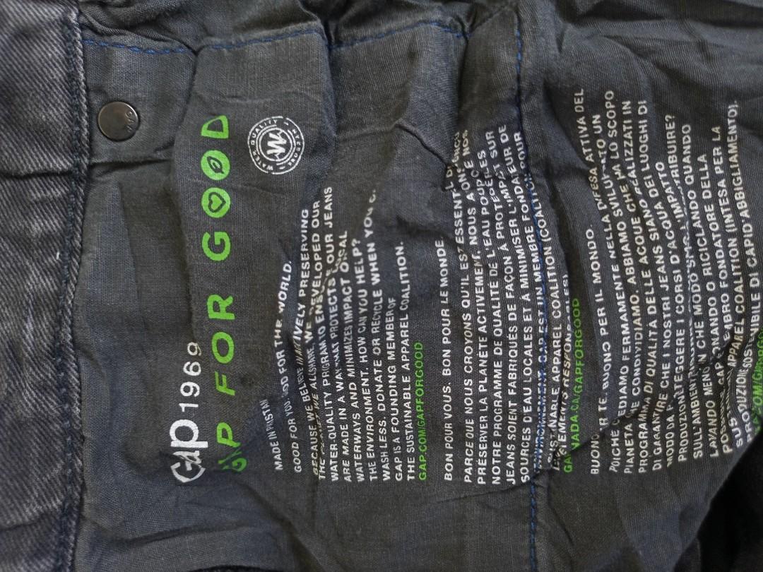 Gap biker sale jeans