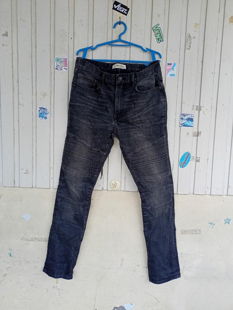 Gap biker jeans store