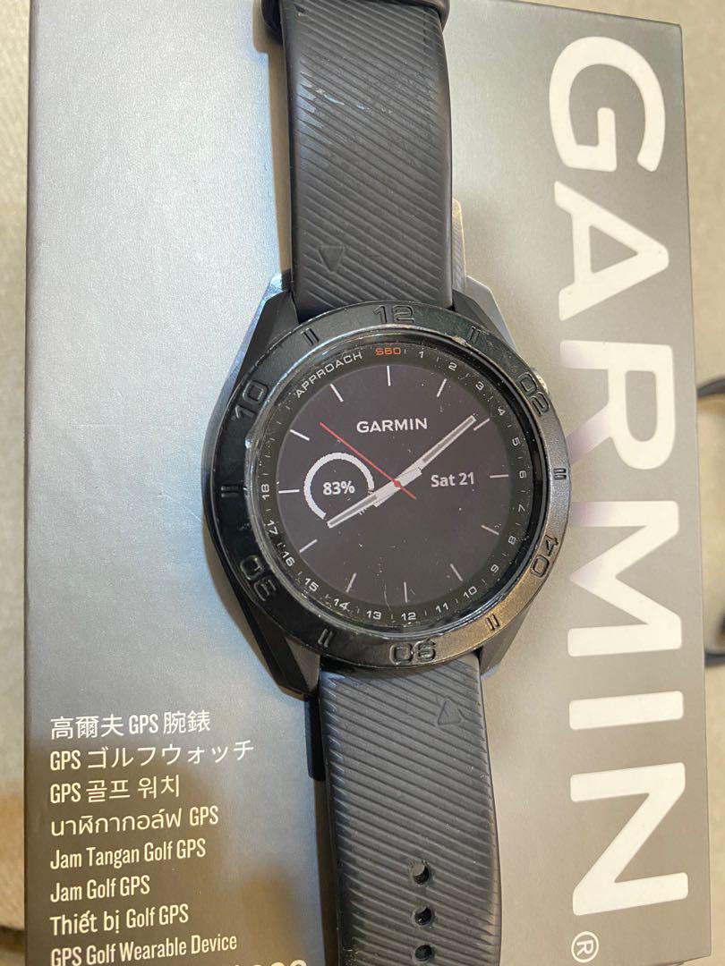 Harga jam garmin approach s60 sale