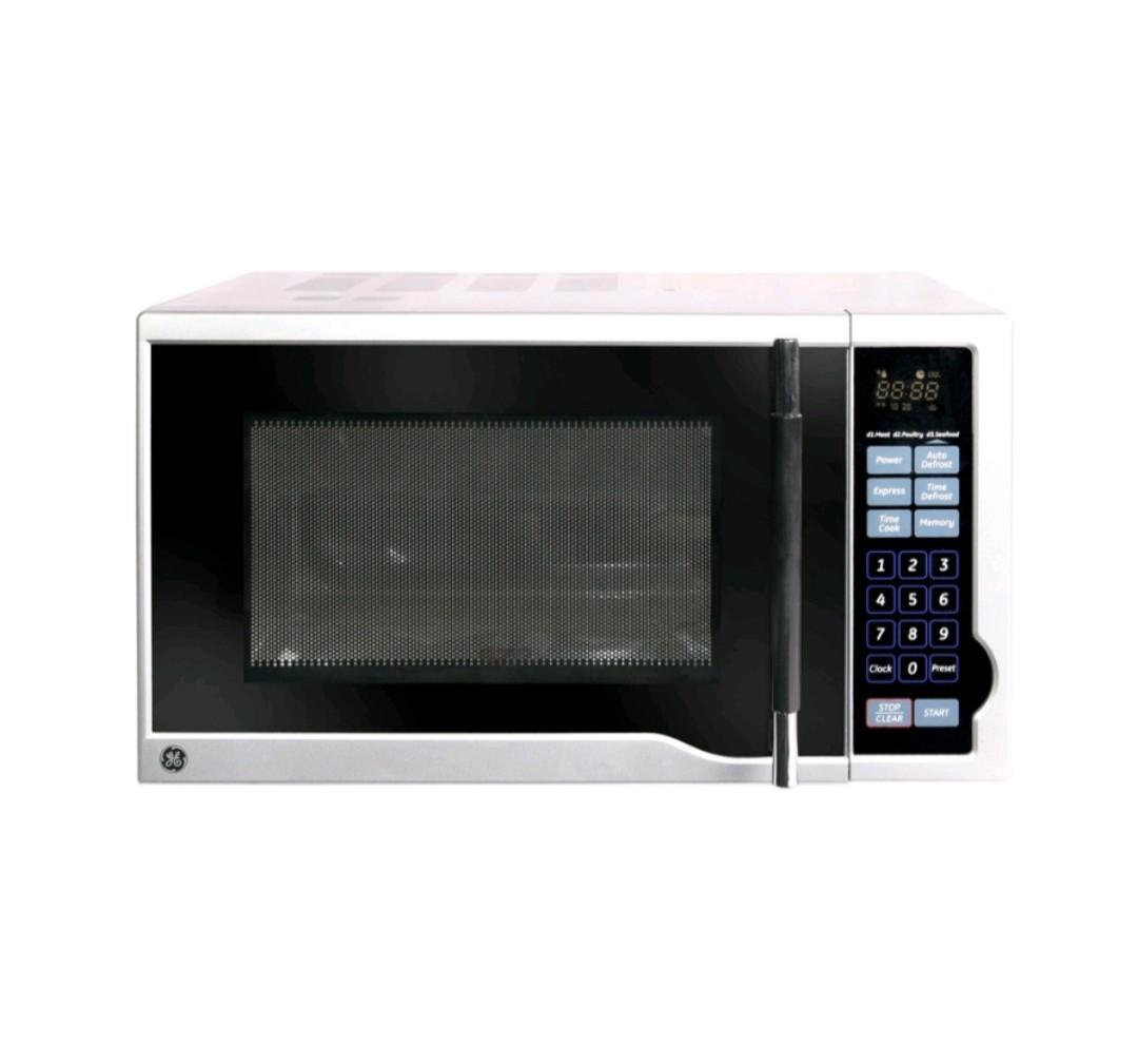 GE Microwave Oven, TV & Home Appliances, Kitchen Appliances, Ovens & Toasters on Carousell