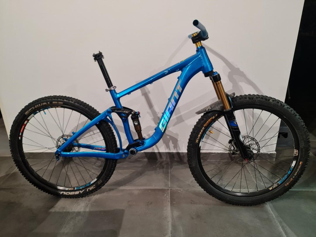 Giant Trance X4 2012 Size S 26er Please read description