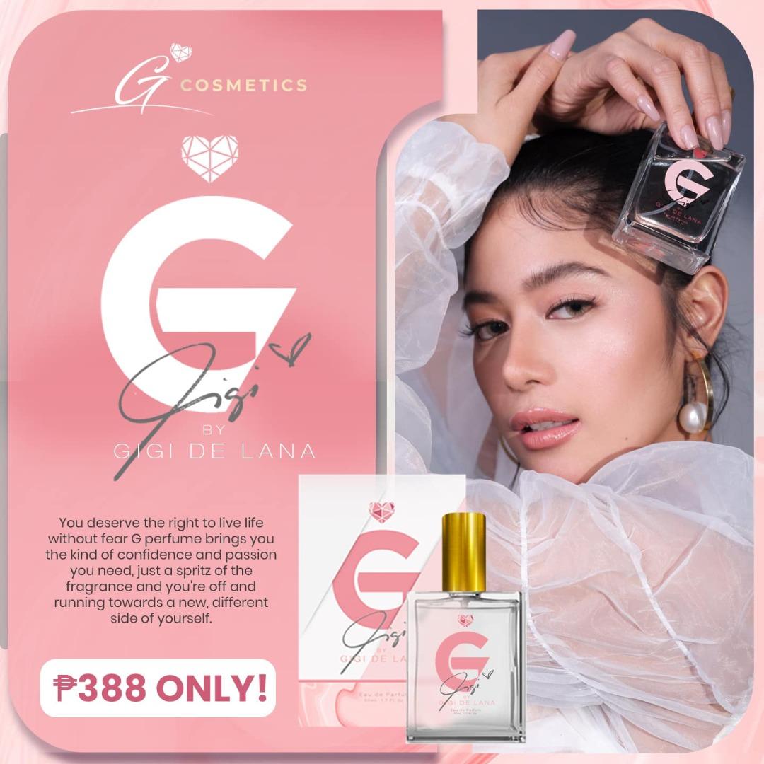 GIGI De Lana ; G SKin Collection ; Rejuvinating Set ; Gigi Eau De