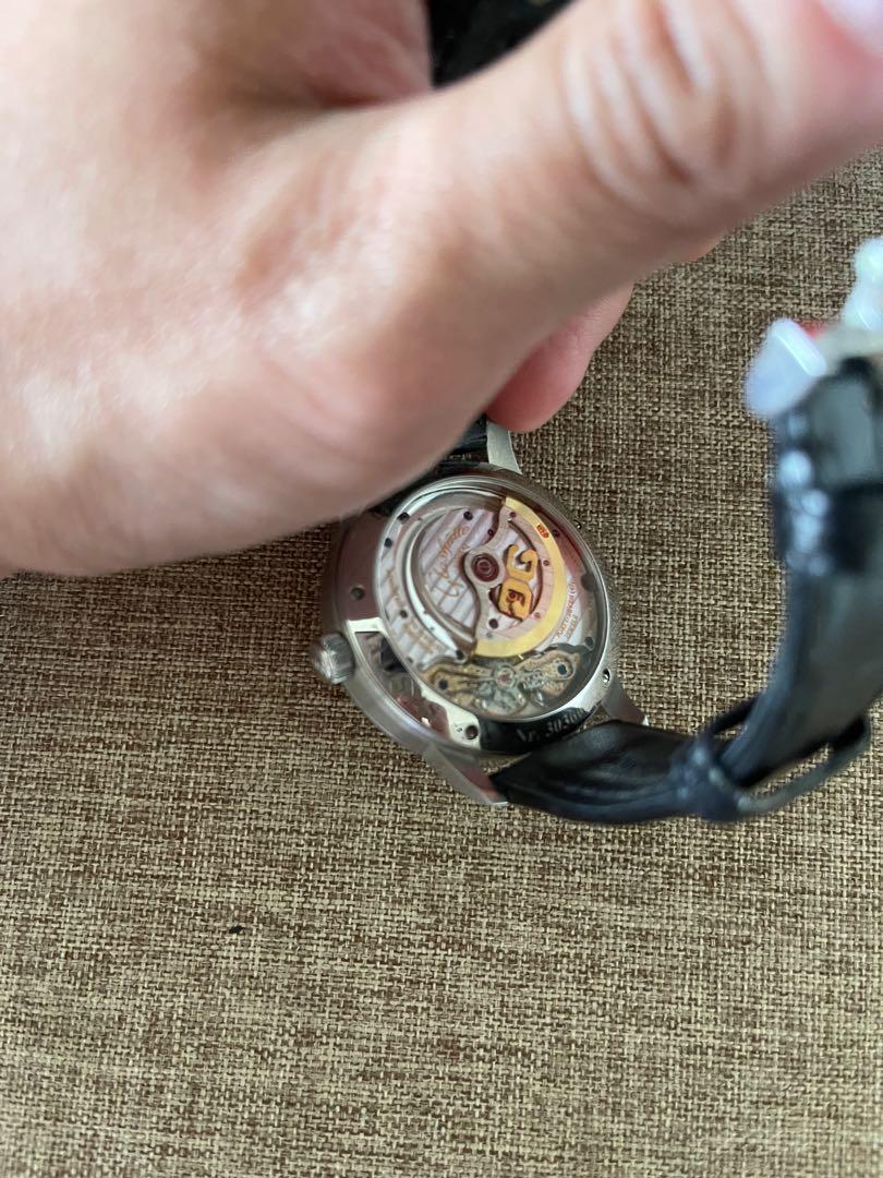 Glashutte Panomatic Lunar Luxury Watches on Carousell