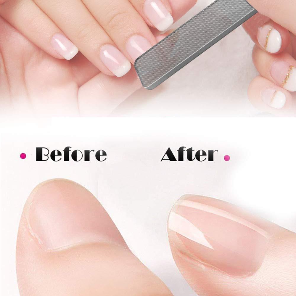 GLASS NAIL BUFFER, Beauty & Personal Care, Hands & Nails on Carousell