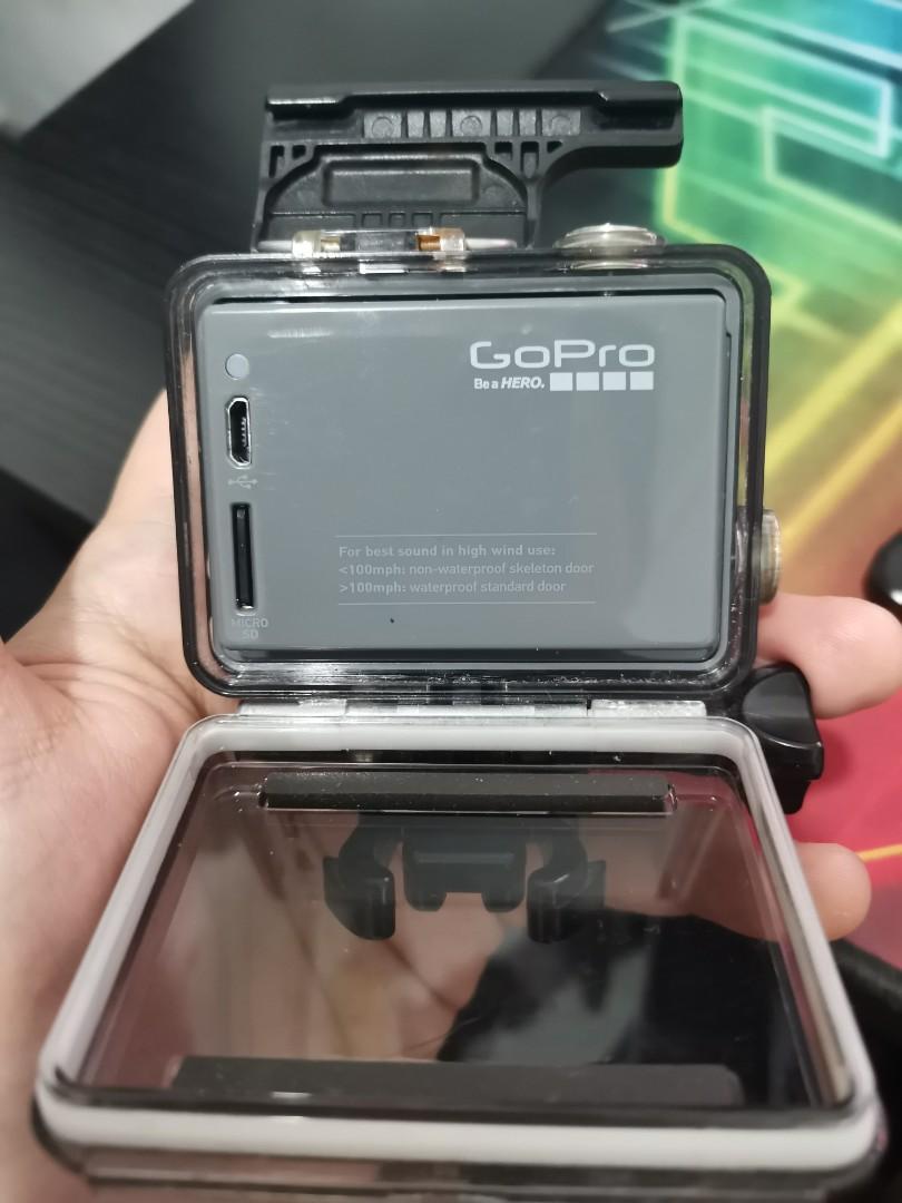 Go Pro HERO+, Photography, Cameras on Carousell