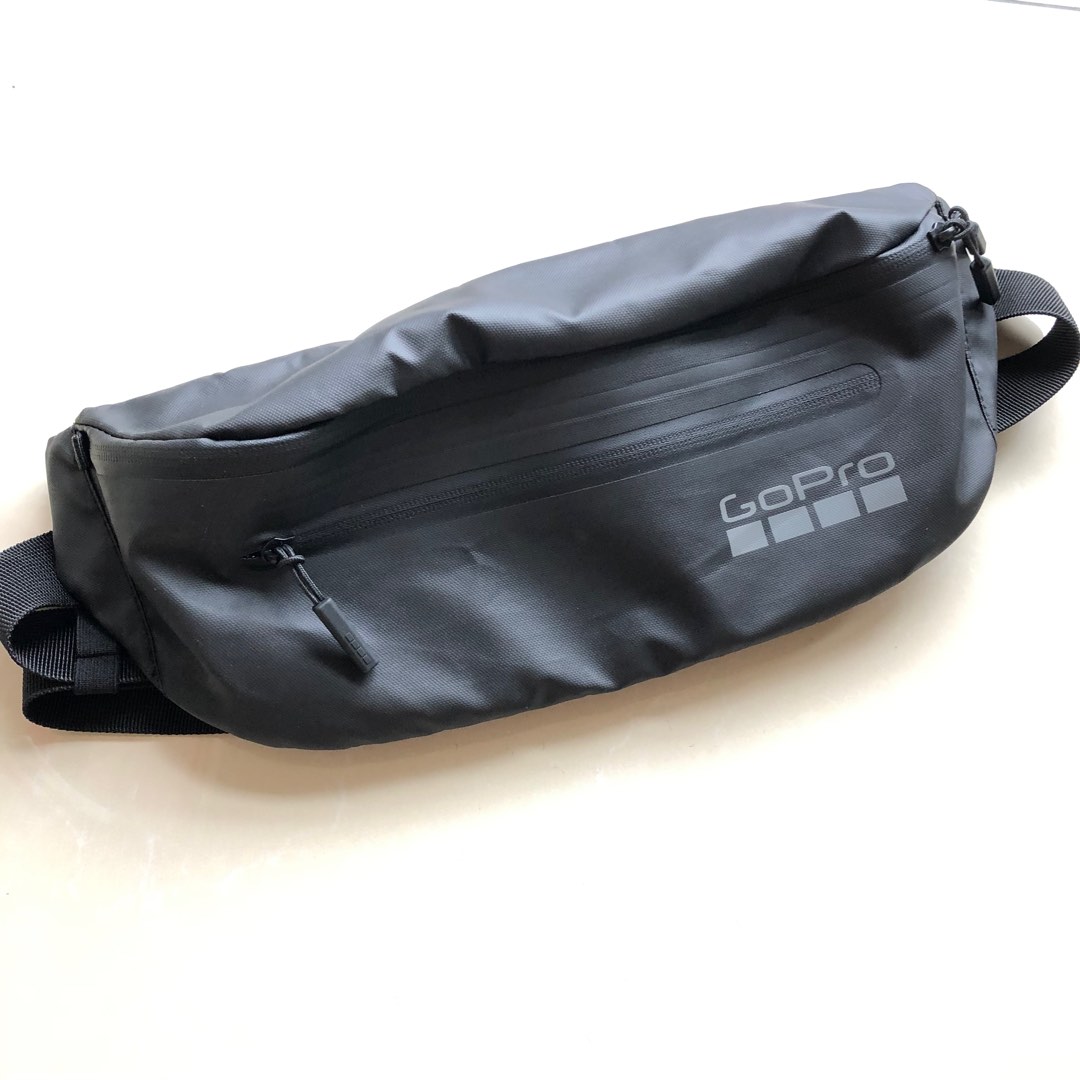 Sling crossbody hotsell bag gopro