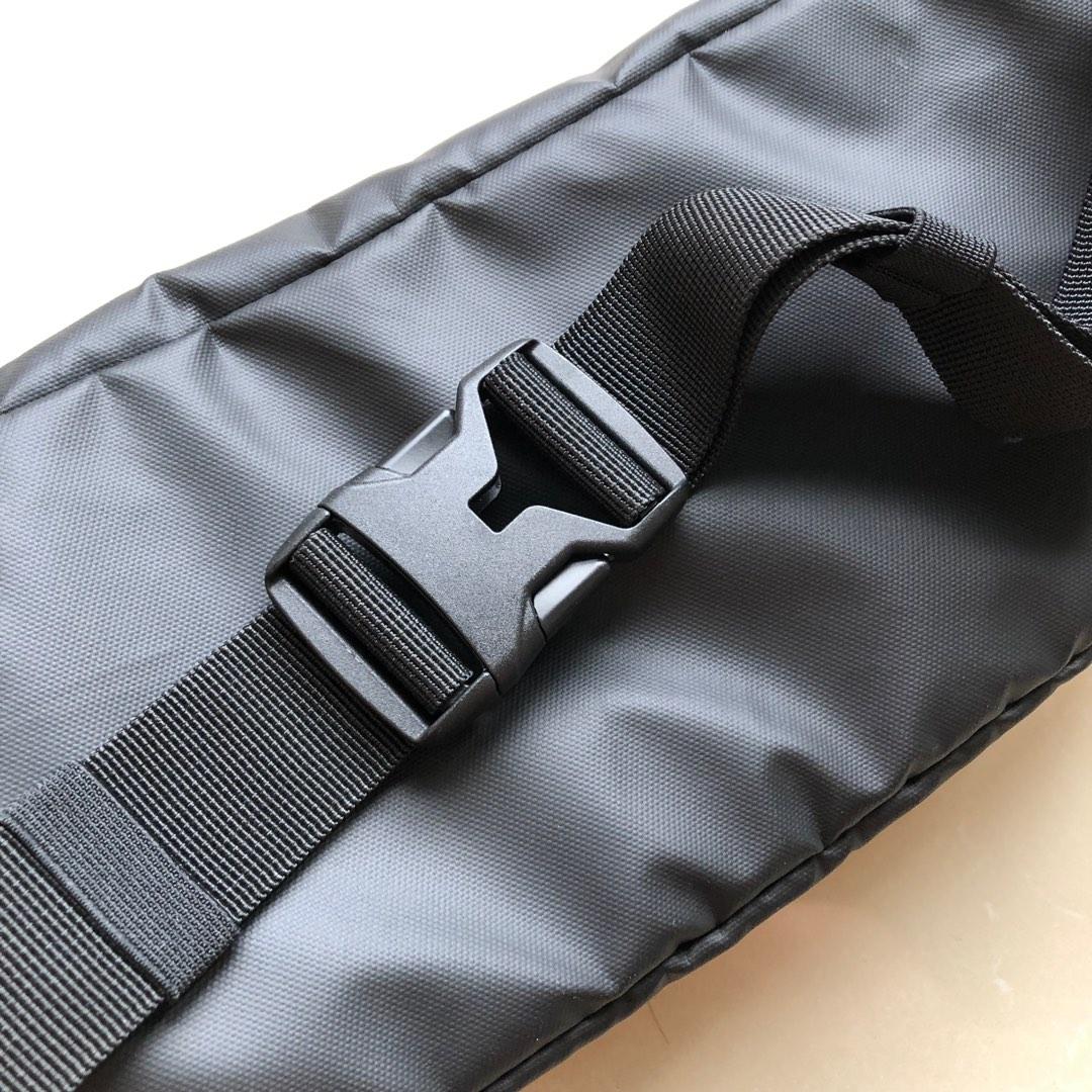 Sling crossbody bag gopro deals