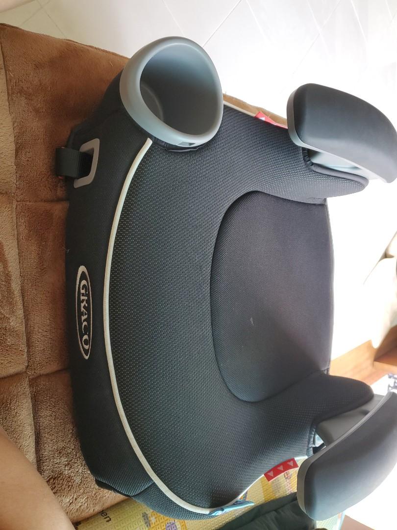 Graco iso fix booster seat for kids, Babies & Kids, Going Out, Car
