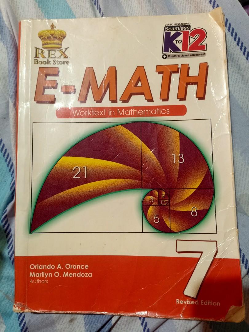 Grade 7(Kto12) HIGHSCHOOL TEXTBOOKS FOR SALE!!!, Hobbies & Toys, Books