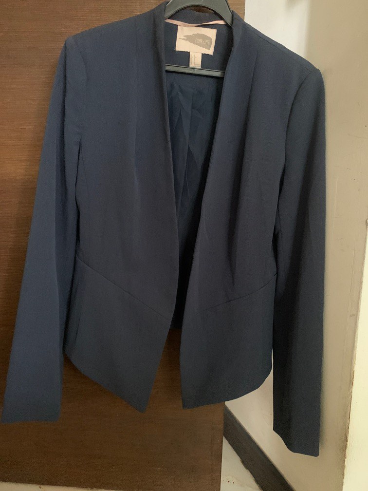 blue coat forever 21