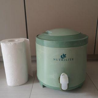 Green water dispenser