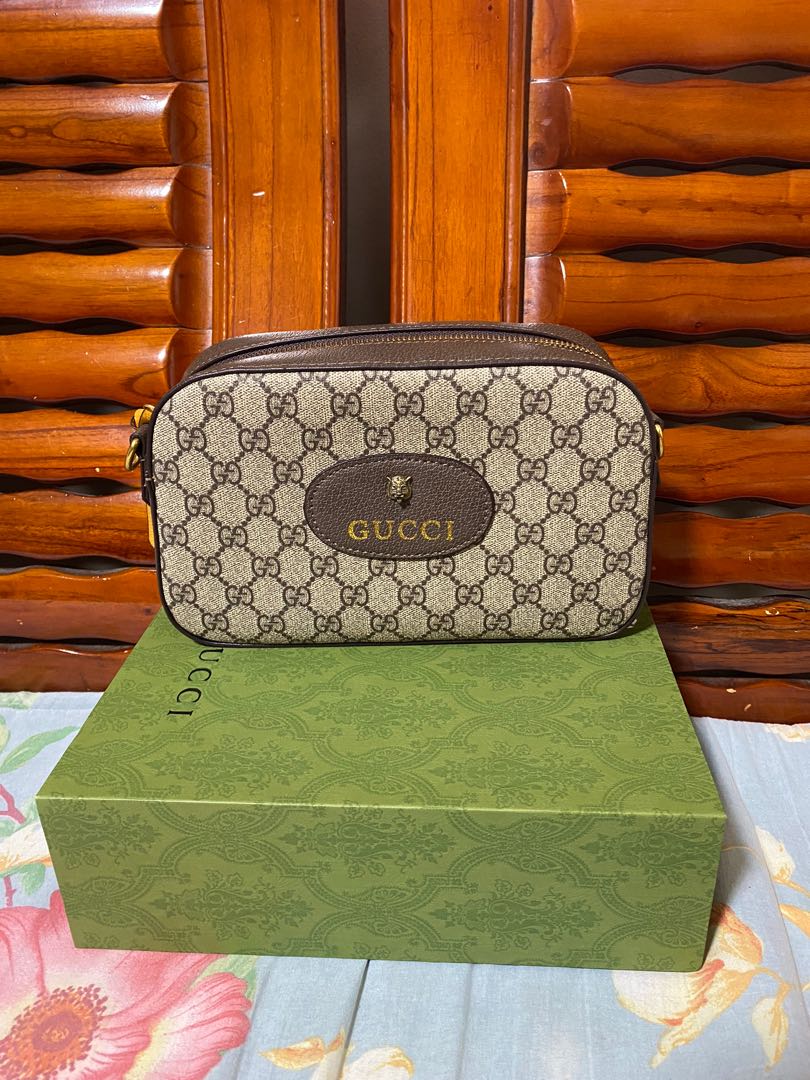 Gucci Camera Bag, Women's Fashion, Bags & Wallets, Shoulder Bags on