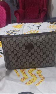 Gucci clutch bag